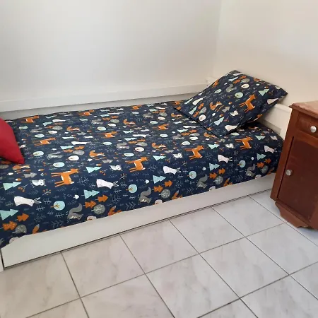 Apartment Bompastor *